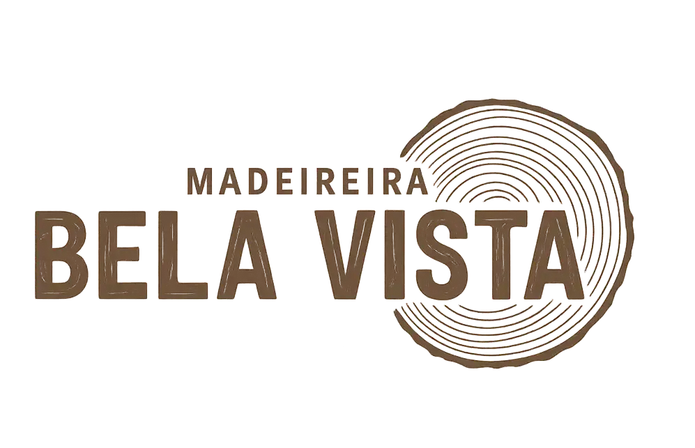 Logo Madeireira Pristilo